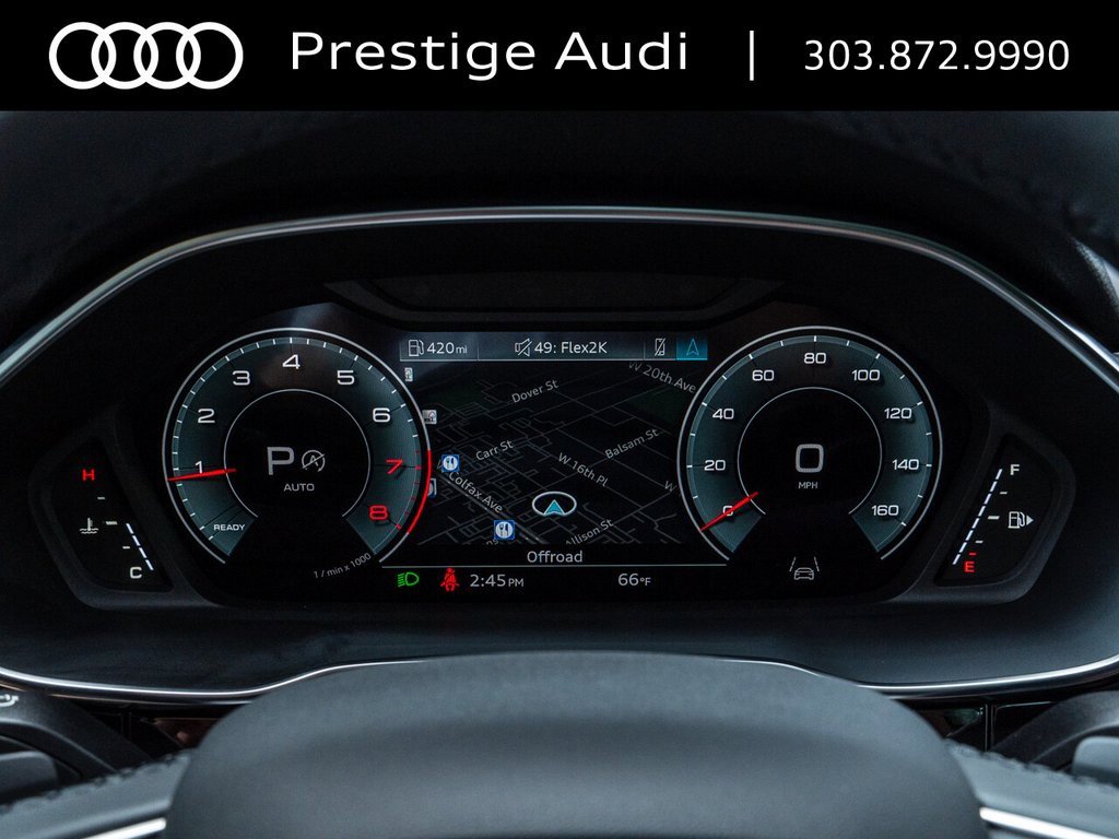 New 2025 Audi Q3 2.0T Premium Plus w/ Premium Plus Package image 13