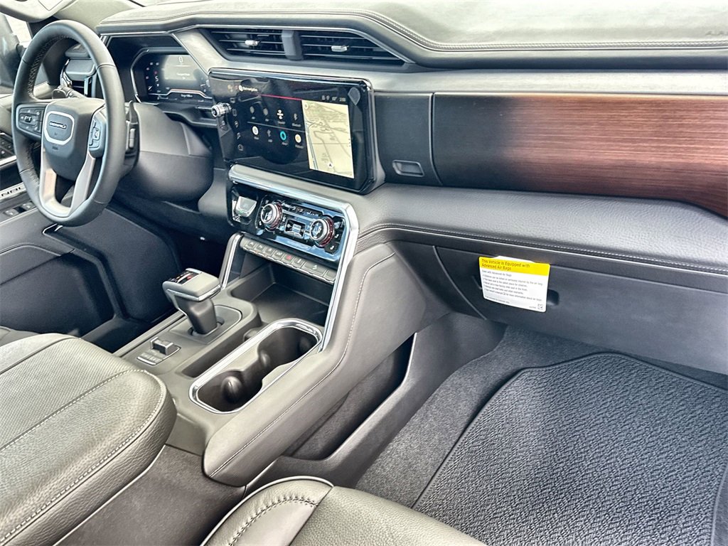 New 2025 GMC Sierra 1500 Denali w/ Denali Reserve Package image 37
