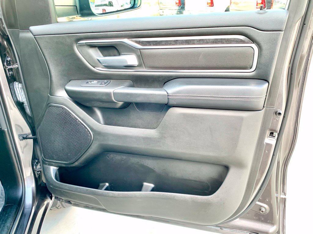 Used 2024 RAM 1500 Big Horn AWD/4WD image 27