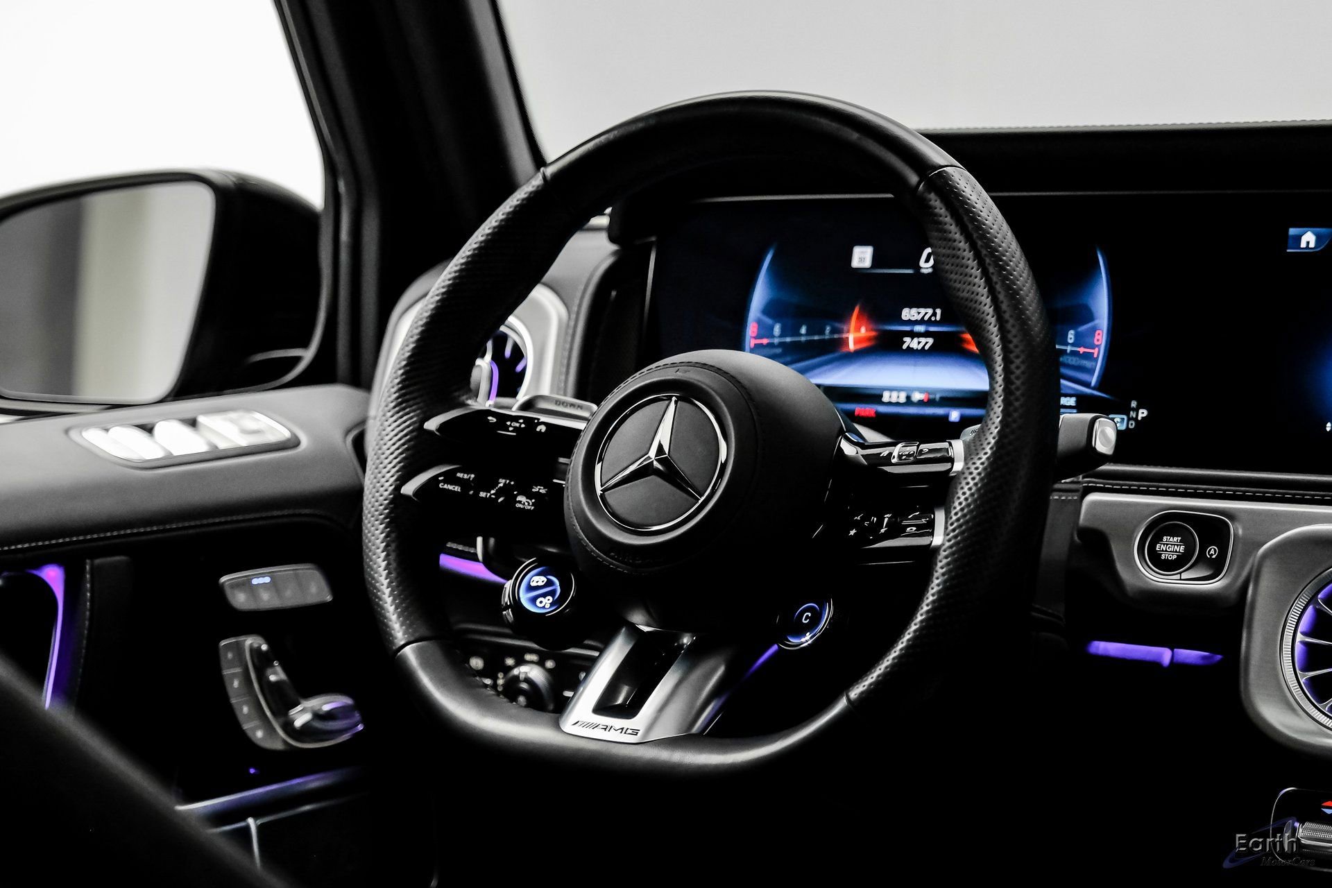 Used 2025 Mercedes-Benz G 63 AMG 4MATIC image 60
