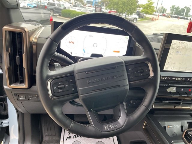 New 2025 GMC Hummer EV 3X image 12