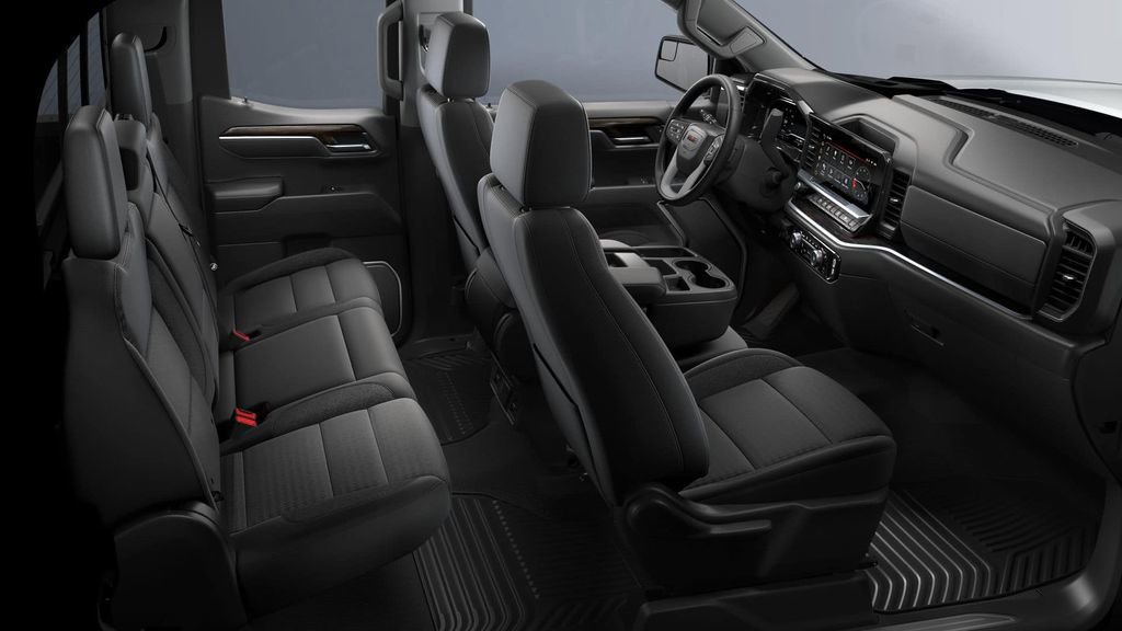 New 2026 GMC Sierra 1500 SLE w/ Preferred Package image 33