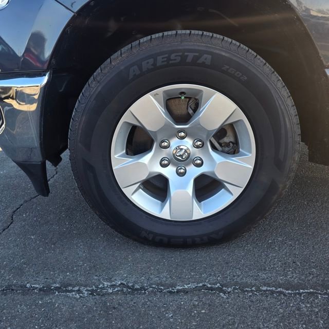 Used 2021 RAM 1500 Big Horn image 10