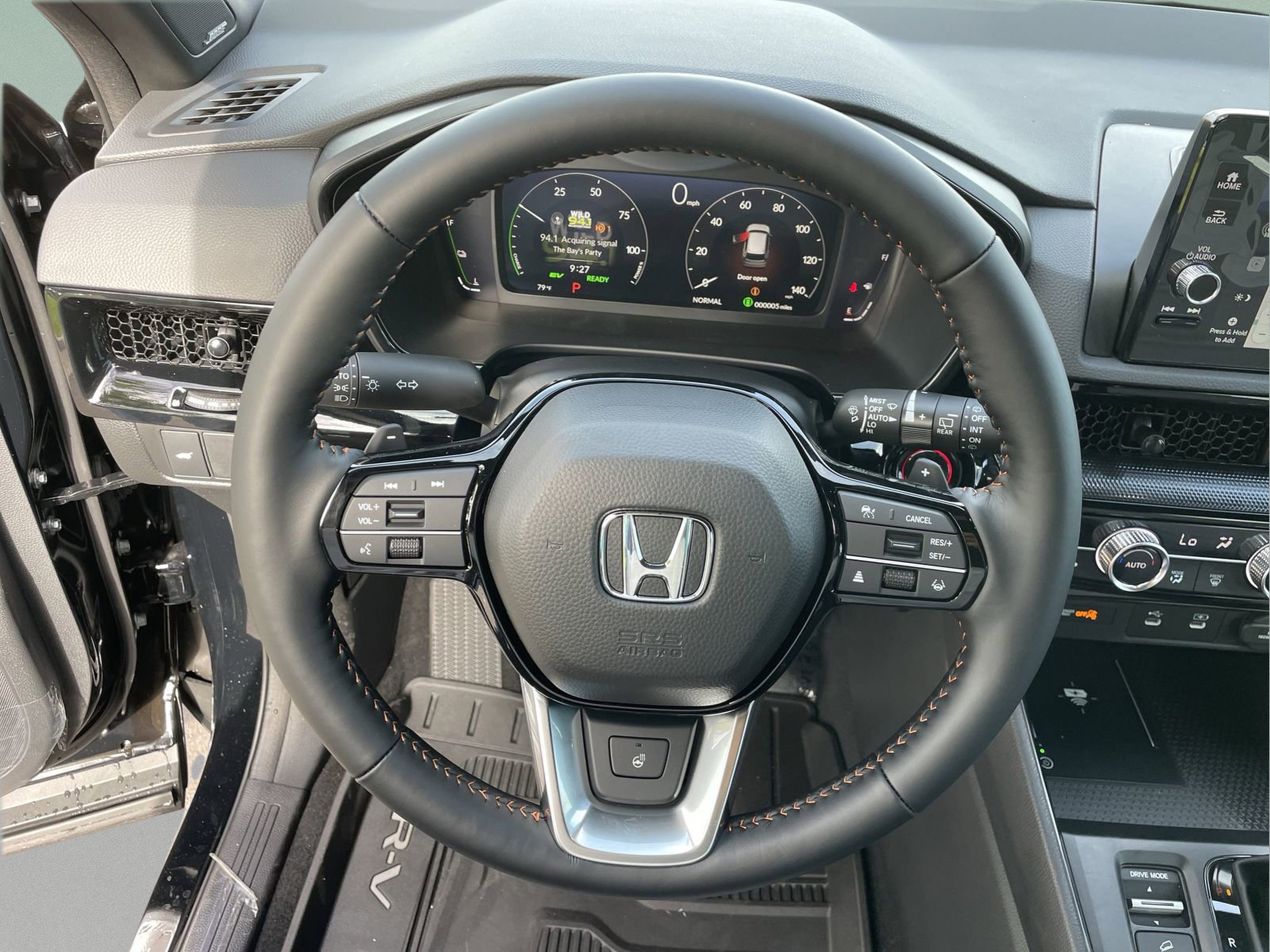 New 2026 Honda CR-V Sport Touring image 12