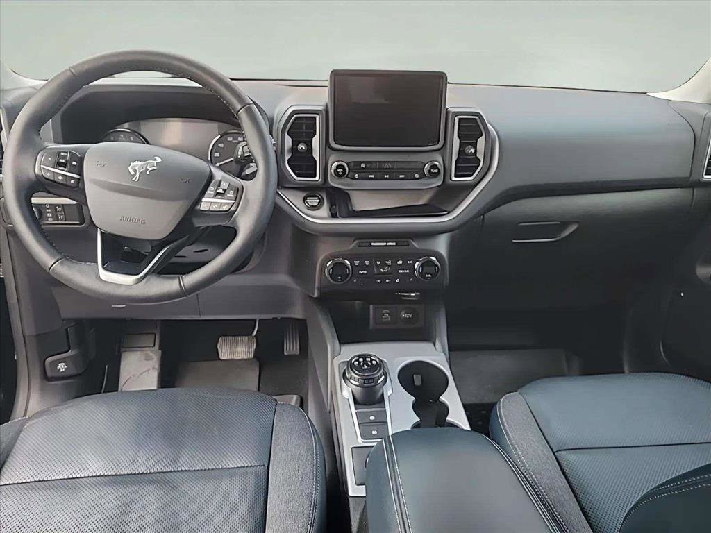 Used 2021 Ford Bronco Sport Outer Banks image 11