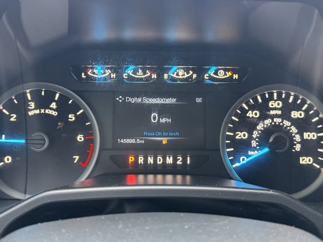 Used 2015 Ford F150 XLT w/ Equipment Group 302A Luxury image 15