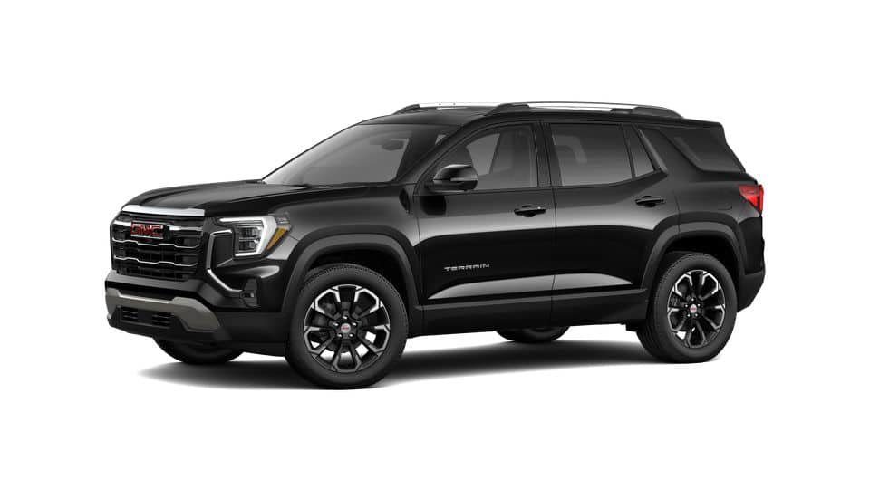 New 2026 GMC Terrain Elevation w/ Elevation Premium Package AWD/4WD image 28