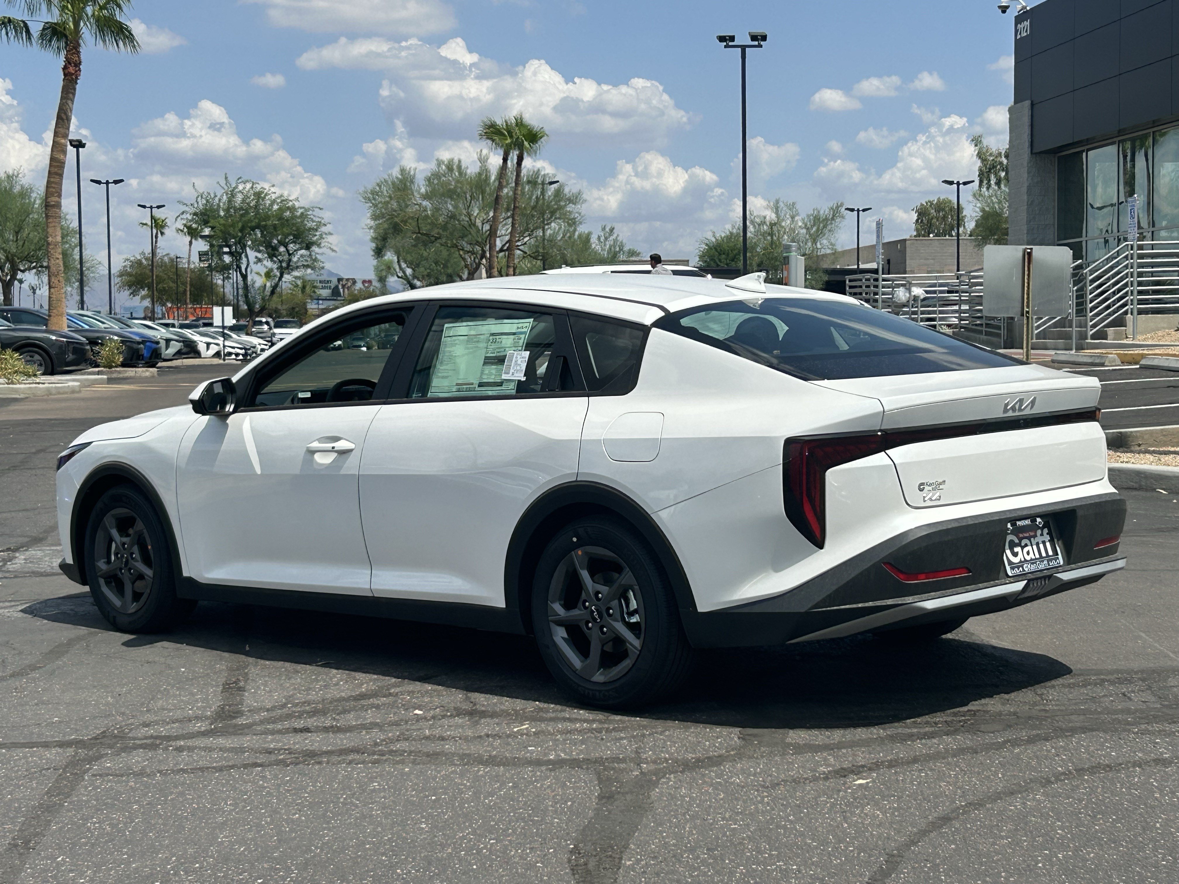 New 2026 Kia K4 FWD image 5