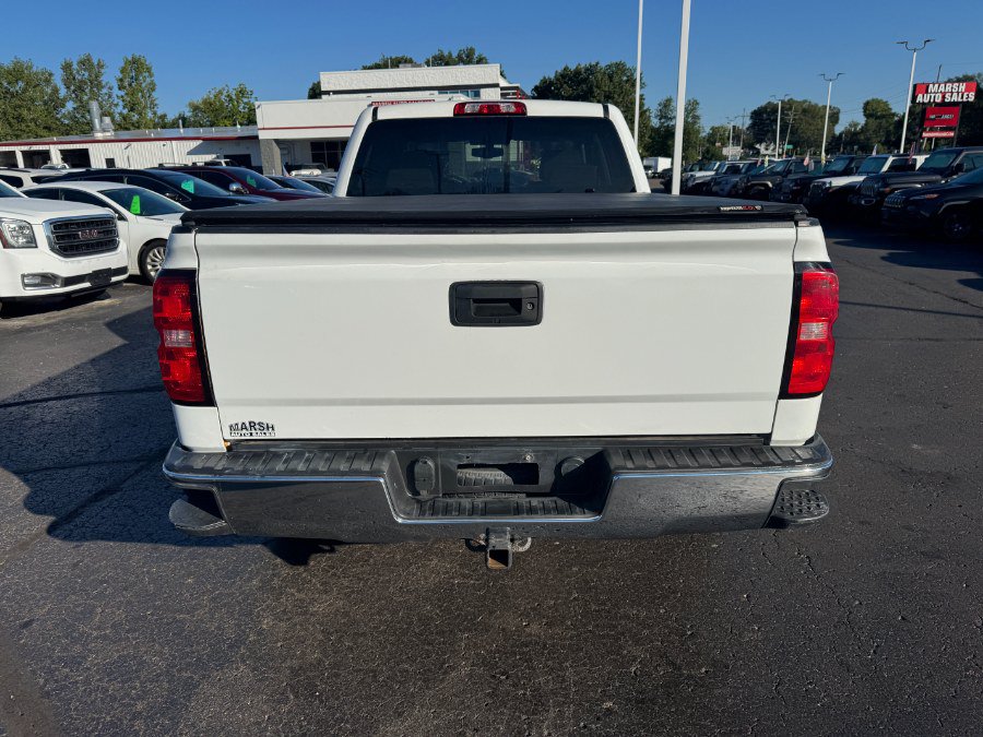 Used 2018 Chevrolet Silverado 1500 LS w/ Trailering Package AWD/4WD image 4