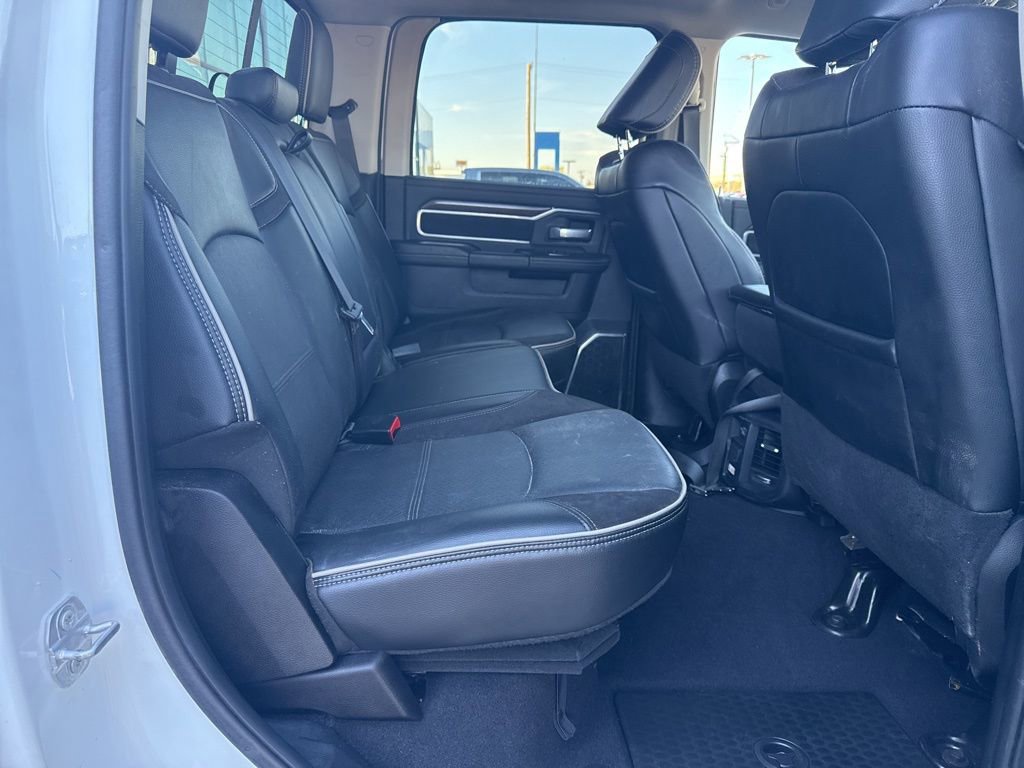Used 2024 RAM 2500 Laramie w/ Safety Group image 14