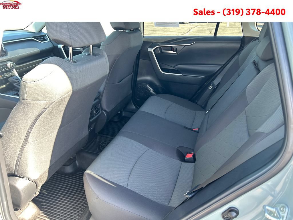 Certified 2023 Toyota RAV4 XLE w/ Convenience Package AWD/4WD image 25
