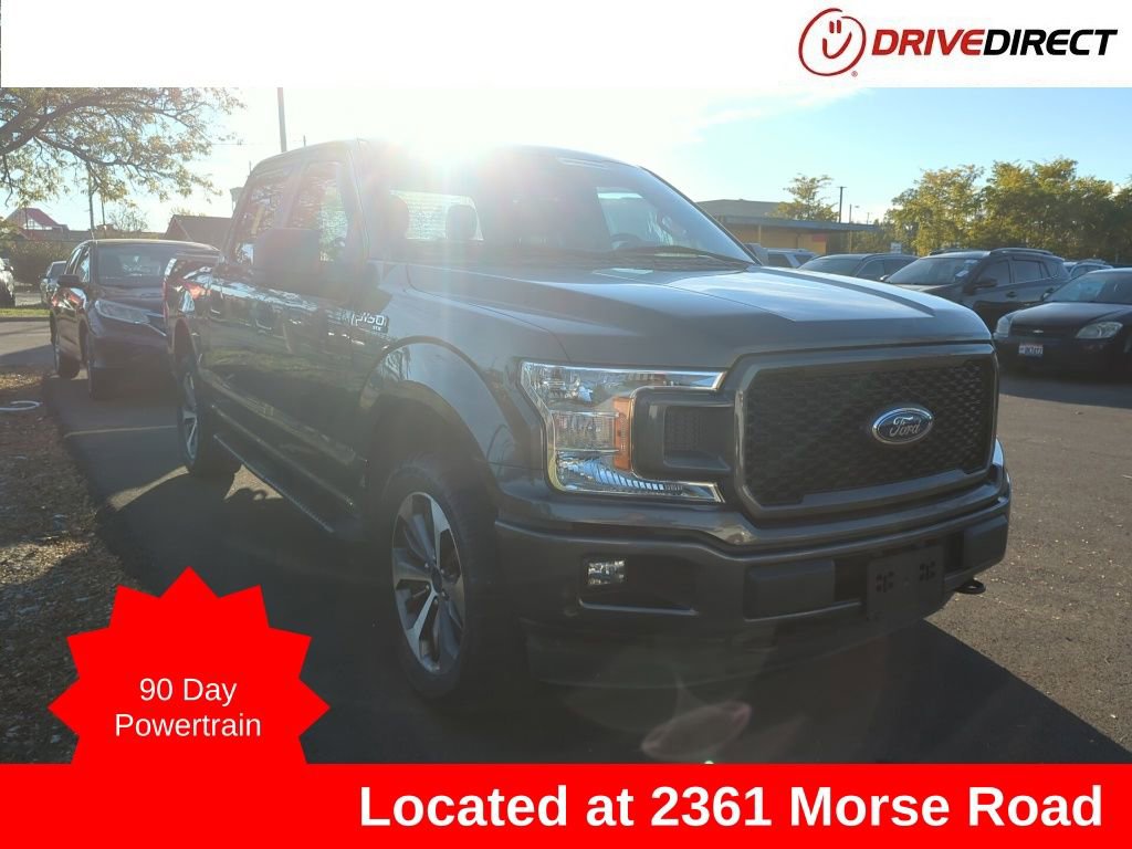 Used 2020 Ford F150 XL w/ Equipment Group 101A Mid