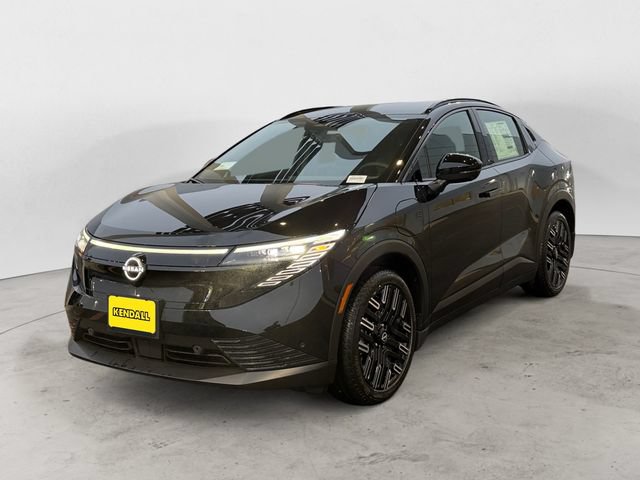 New 2026 Nissan Leaf Platinum+ w/ Cargo Package (Platinum+) FWD image 1