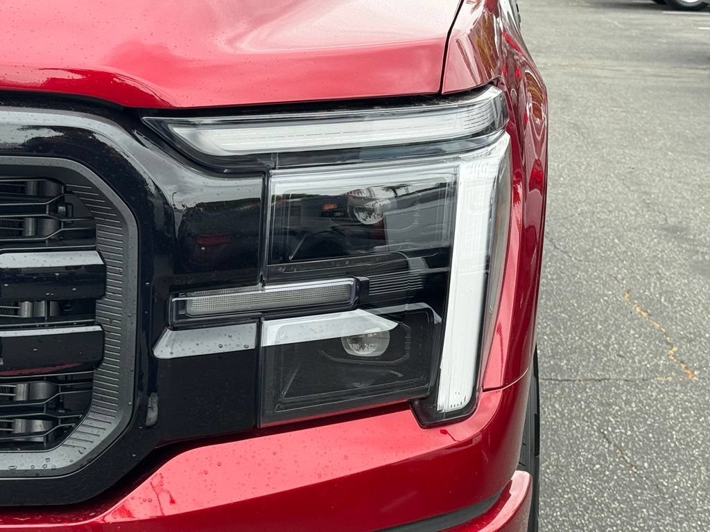 New 2026 Ford F150 Lariat w/ Equipment Group 501A Mid RWD image 15