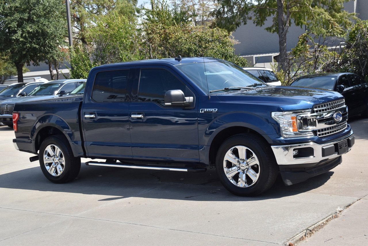 Used 2019 Ford F150 XLT w/ Equipment Group 302A Luxury RWD image 5