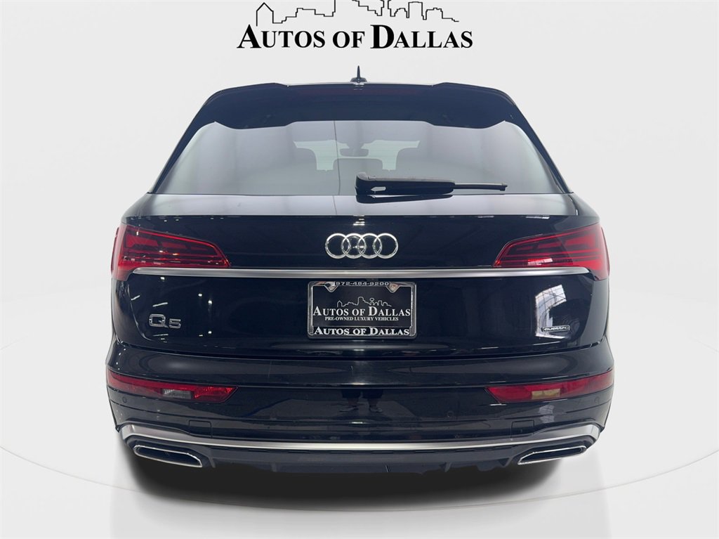Used 2022 Audi Q5 2.0T Premium w/ Convenience Package image 7