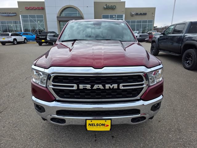 Used 2022 RAM 1500 Big Horn image 4