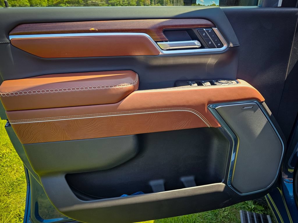New 2026 GMC Sierra 2500 Denali Ultimate AWD/4WD image 15