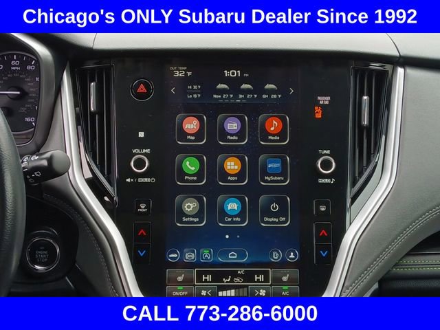 Certified 2023 Subaru Outback Onyx Edition XT image 12