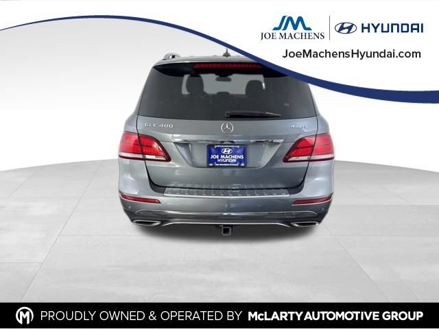 Used 2019 Mercedes-Benz GLE 400 4MATIC image 8