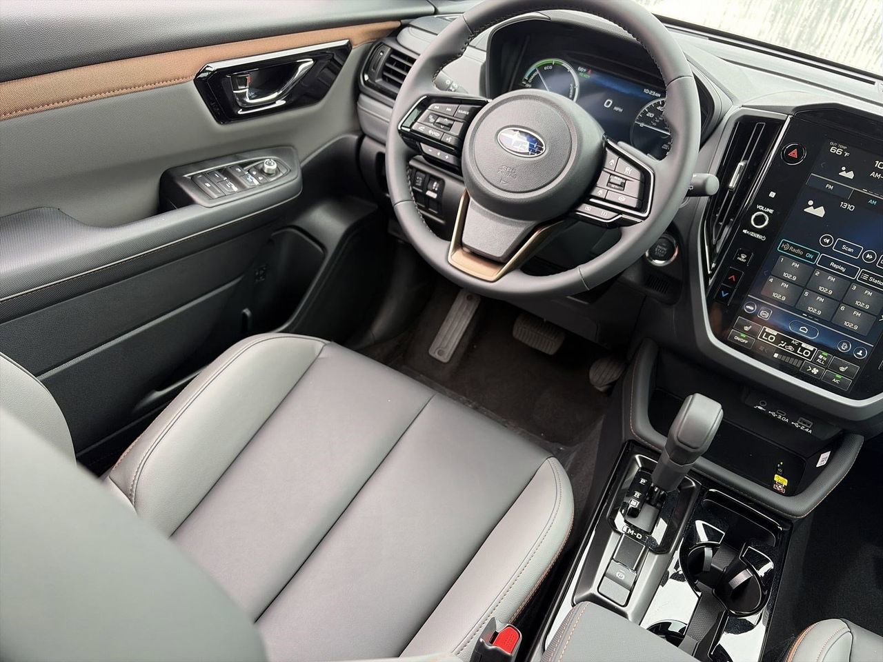 New 2026 Subaru Forester Sport AWD/4WD image 10