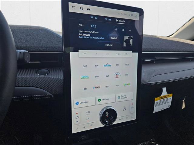 New 2025 Ford Mustang Mach-E Premium image 12