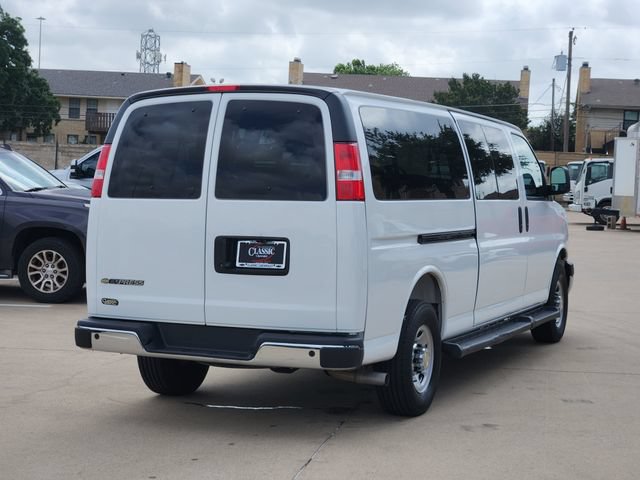 Used 2025 Chevrolet Express 3500 LT w/ LT Preferred Equipment Group RWD image 13