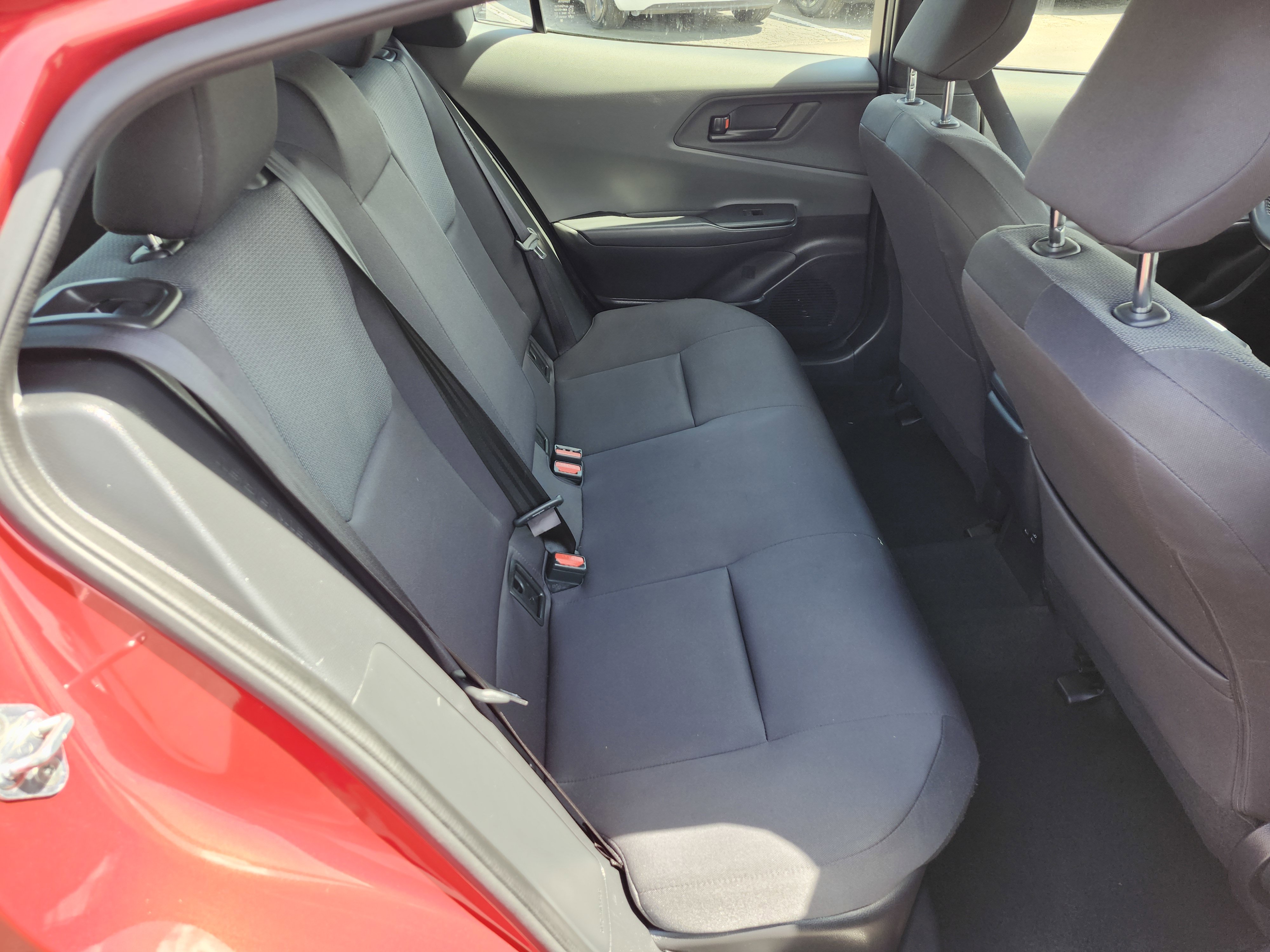 Used 2024 Toyota Prius LE image 18