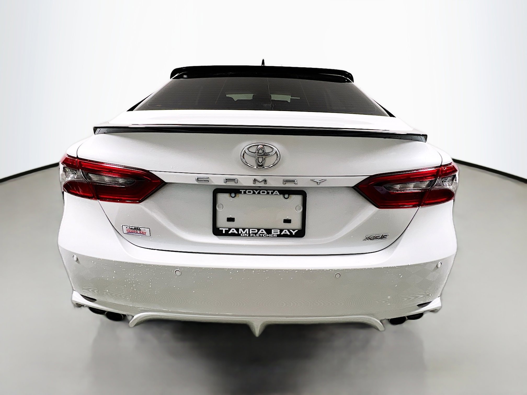 Used 2024 Toyota Camry XSE w/ Navigation Package FWD image 6