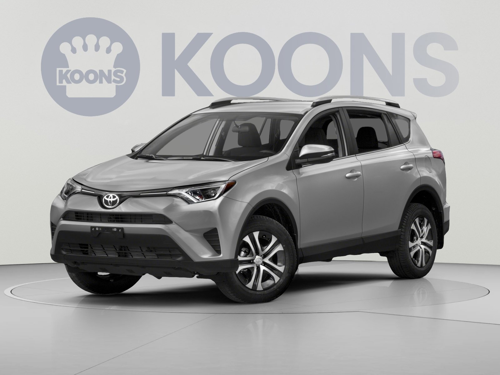 Used 2018 Toyota RAV4 LE w/ All Weather Liner Package