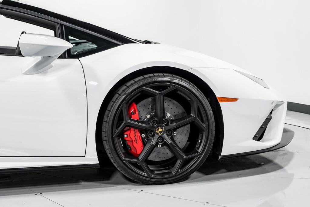 Used 2023 Lamborghini Huracan EVO RWD image 50