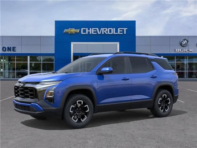 New 2027 Chevrolet Equinox ACTIV w/ Safety and Technology Package FWD image 2