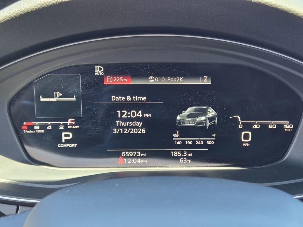 Used 2021 Audi A5 2.0T Premium Plus image 21