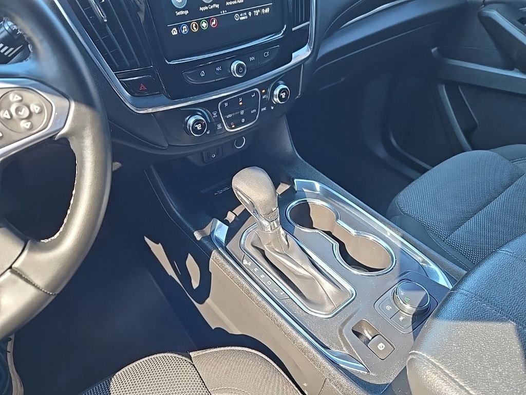 Used 2023 Chevrolet Traverse LT FWD image 23