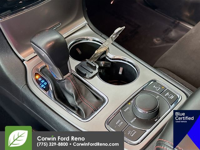 Used 2020 Jeep Grand Cherokee Trailhawk image 20