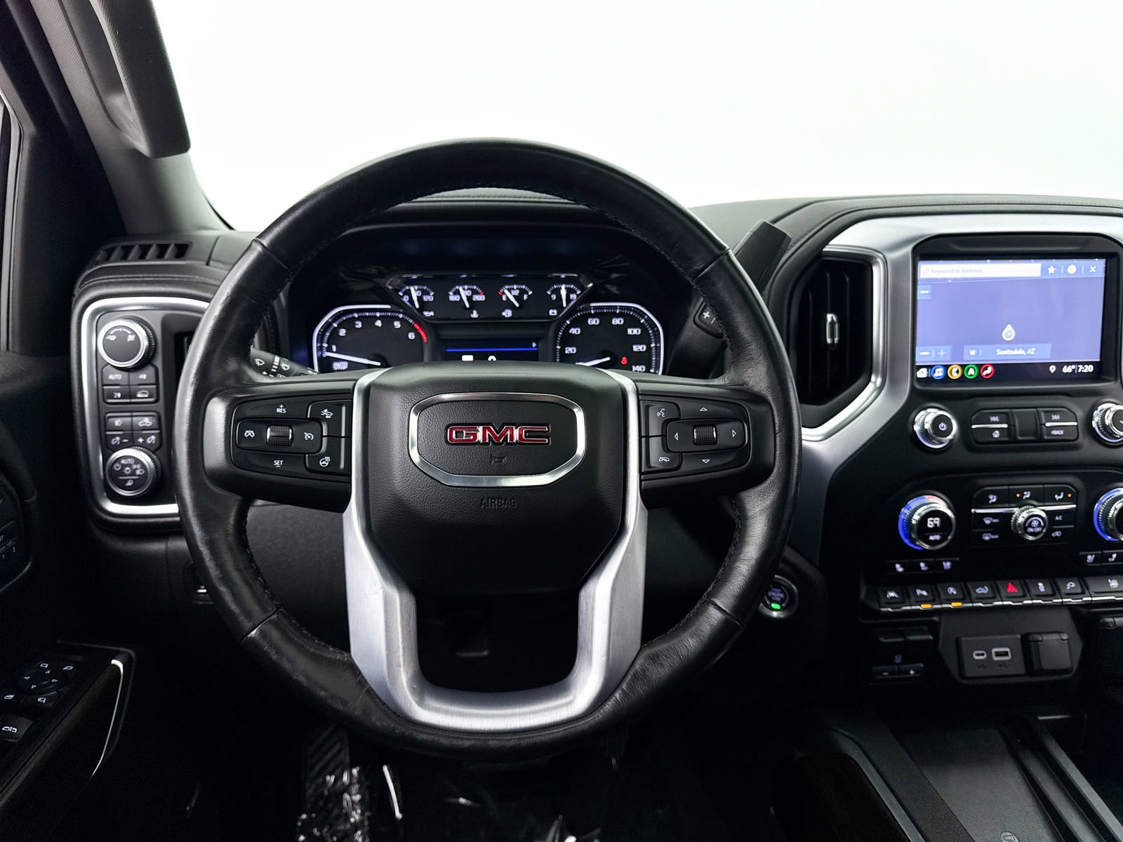 Used 2019 GMC Sierra 1500 SLT w/ SLT Premium Plus Package image 4