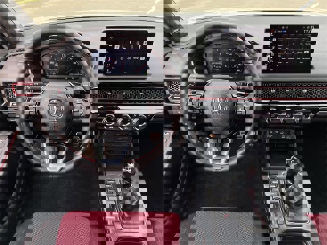 Certified 2025 Honda Civic Si image 11