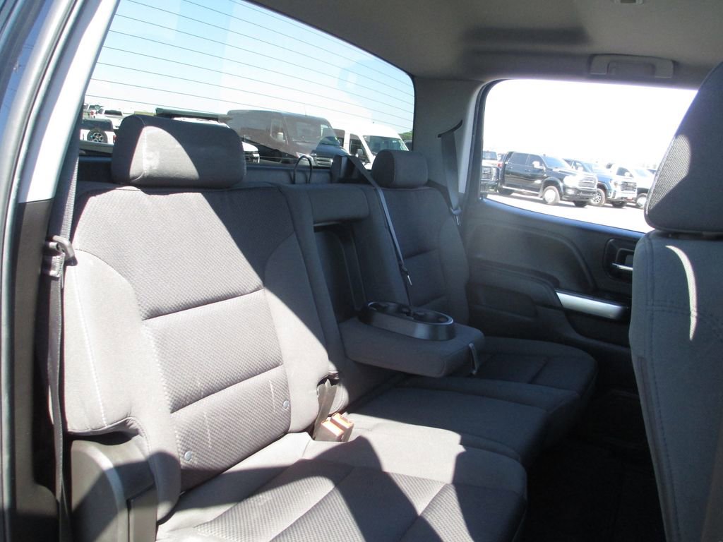Used 2018 Chevrolet Silverado 2500 LT w/ Custom Sport Edition AWD/4WD image 22