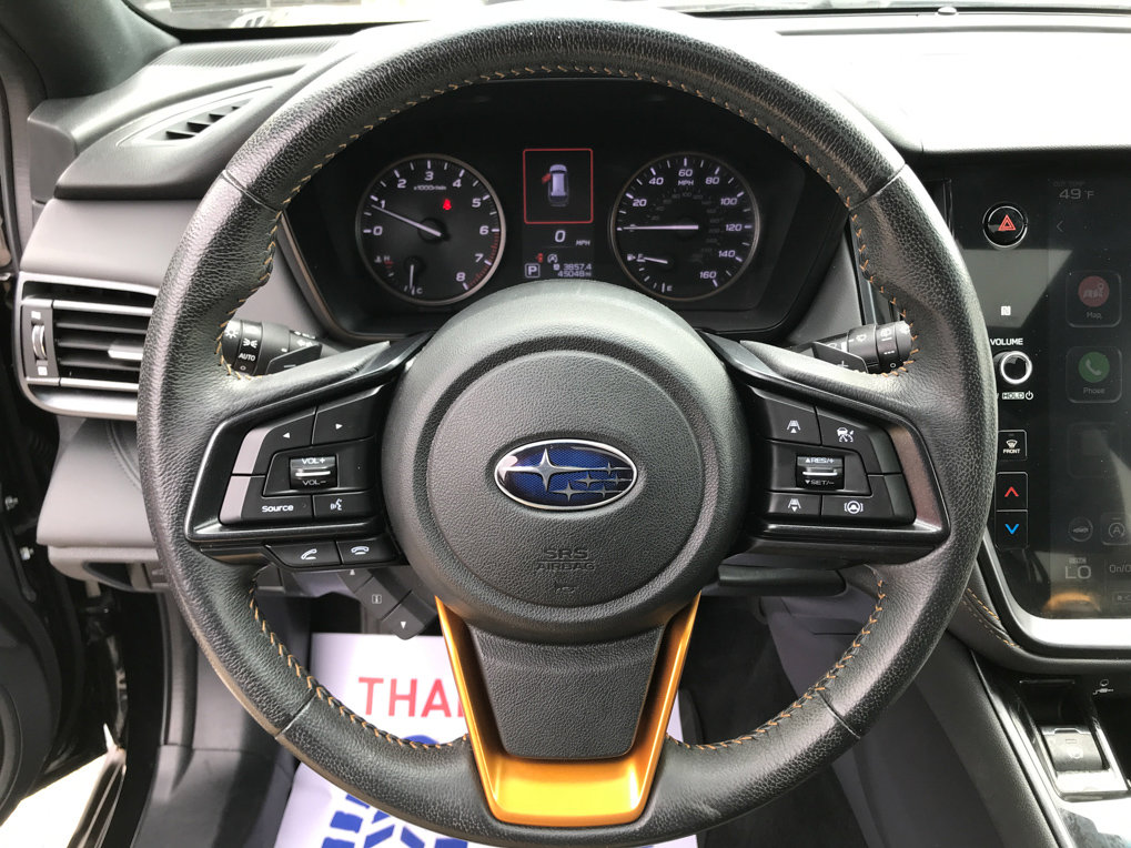 Used 2022 Subaru Outback Wilderness image 17