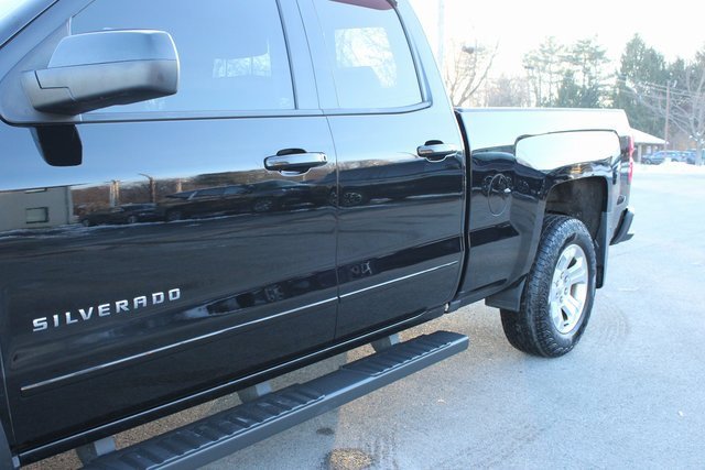 Used 2018 Chevrolet Silverado 1500 LT w/ All Star Edition image 44