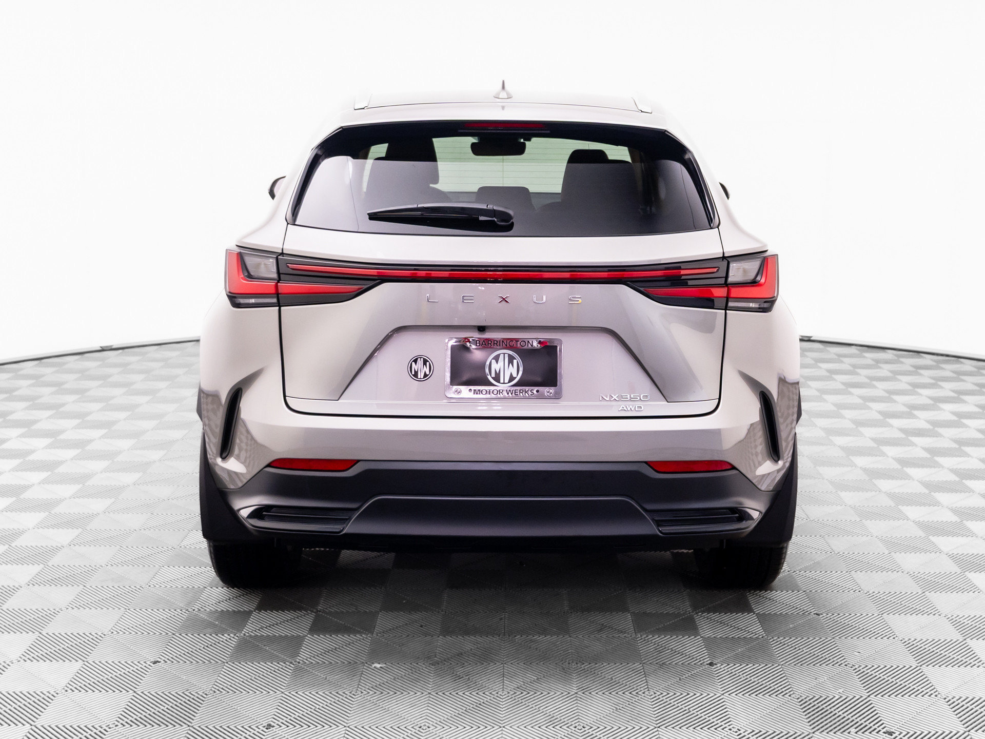Used 2024 Lexus NX 350 AWD w/ Cold Area Package image 4