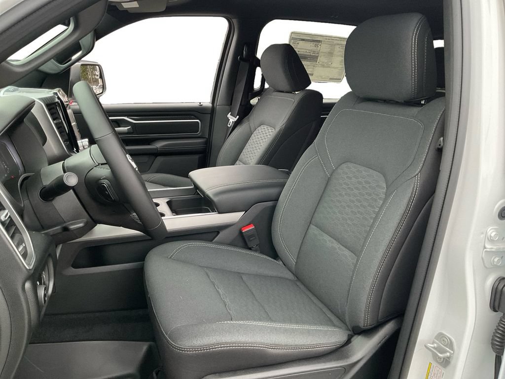 New 2026 RAM 1500 Big Horn AWD/4WD image 26