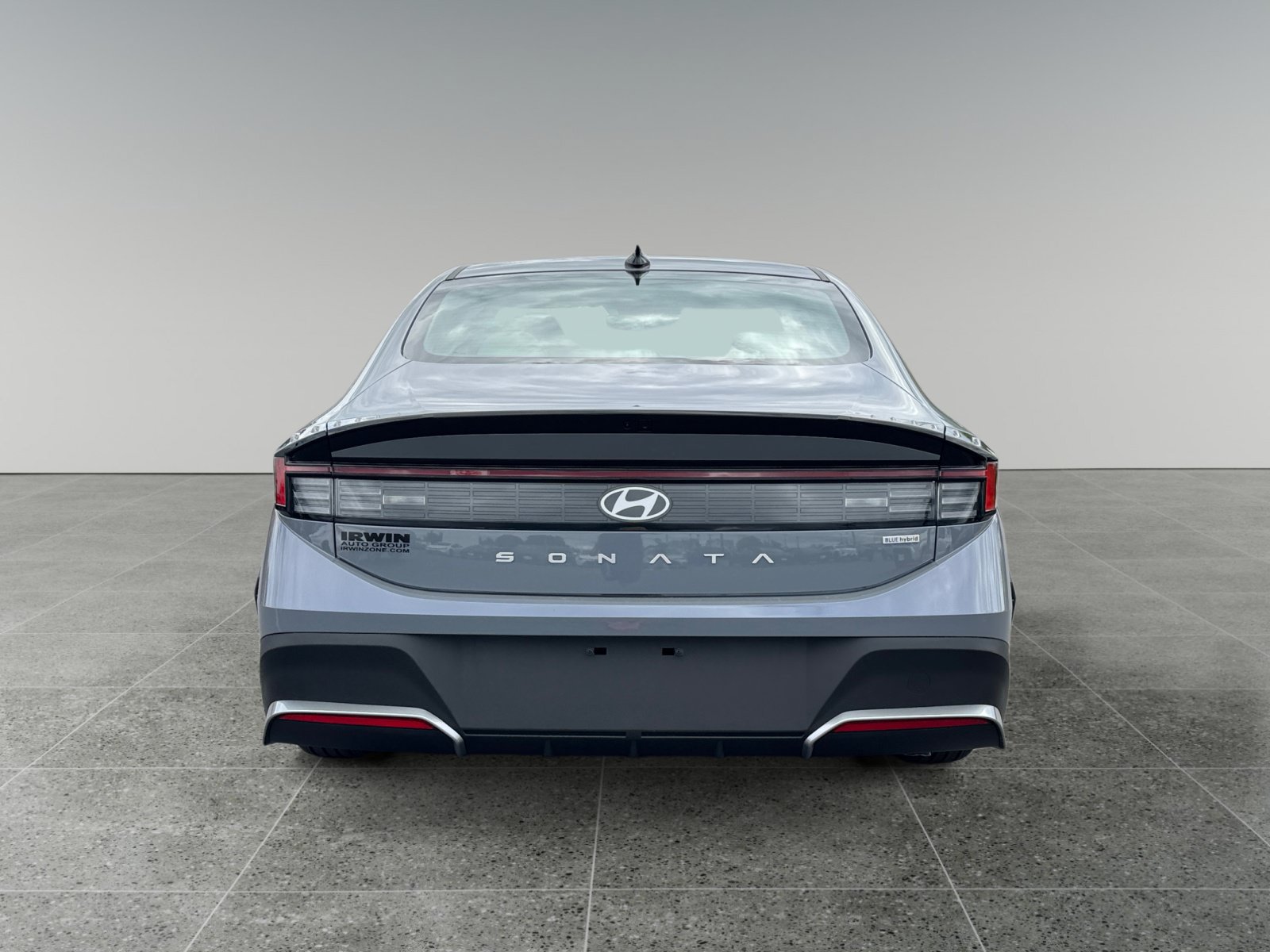 New 2026 Hyundai Sonata Blue FWD image 4