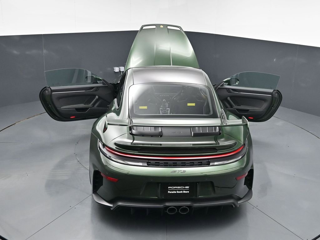 Certified 2026 Porsche 911 GT3 w/ Chrono Package RWD image 31