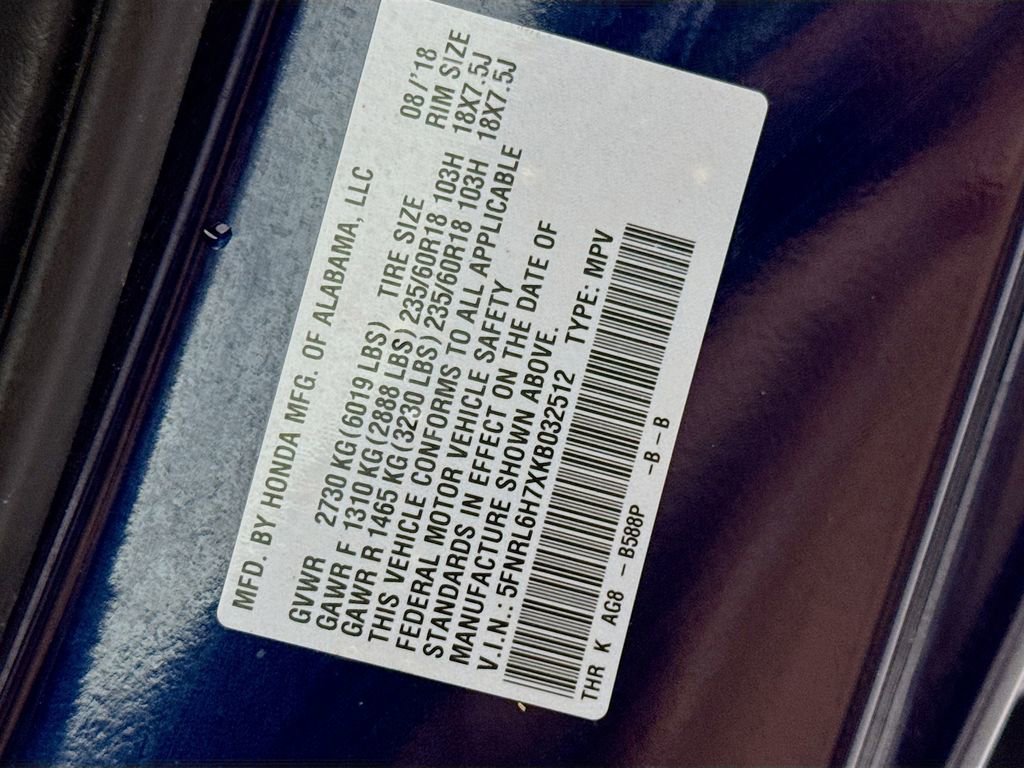 Used 2019 Honda Odyssey EX-L image 45