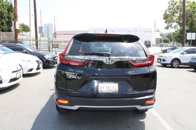 Used 2022 Honda CR-V LX image 5