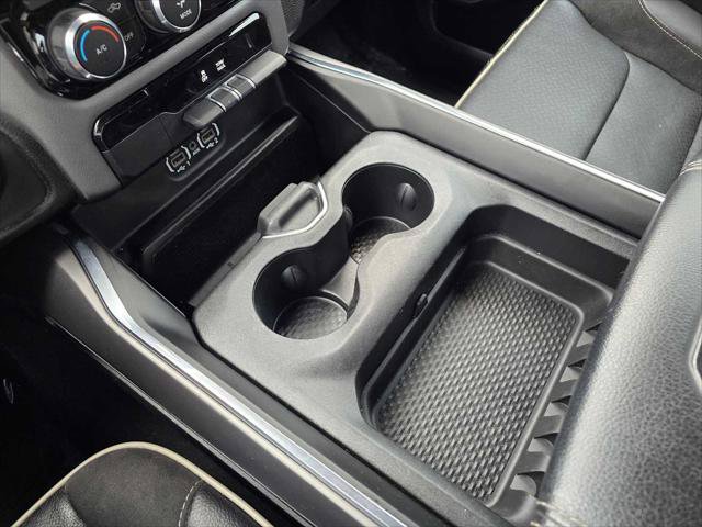 Used 2024 RAM 1500 Laramie RWD image 30