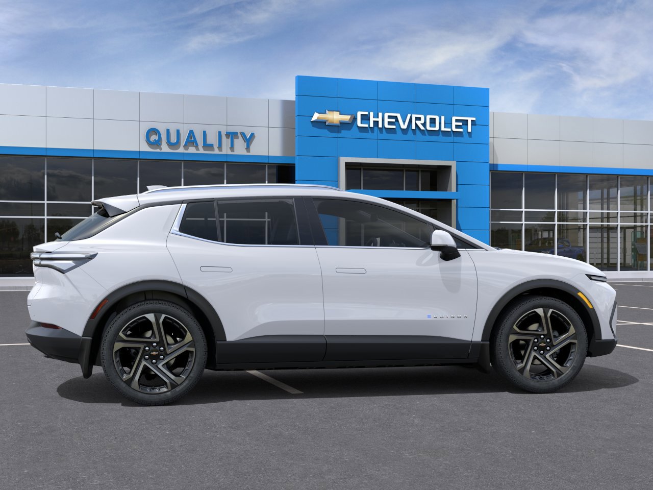 New 2026 Chevrolet Equinox EV LT AWD/4WD image 29
