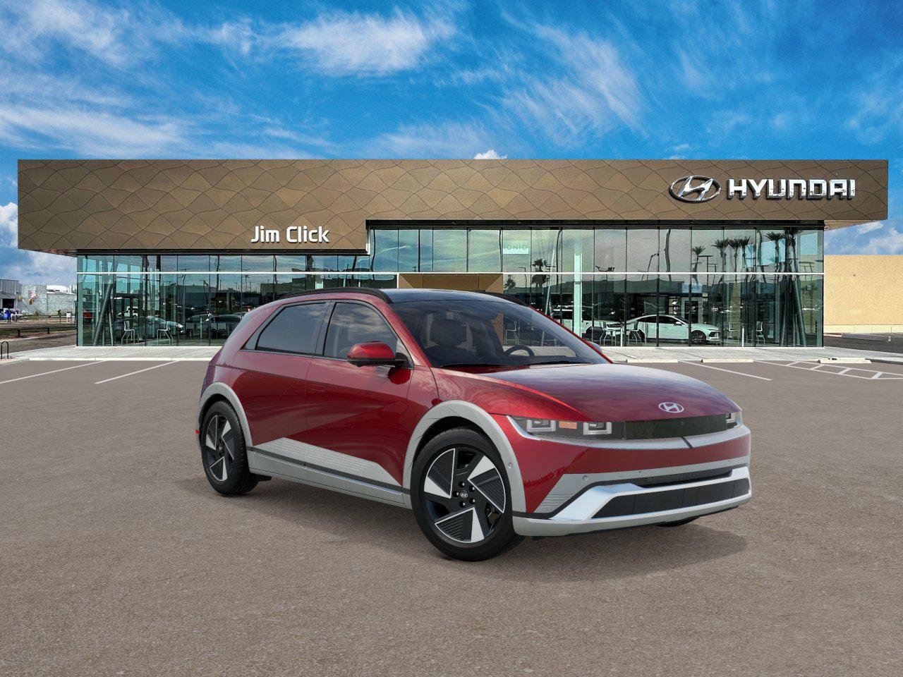 New 2026 Hyundai Ioniq 5 Limited image 2