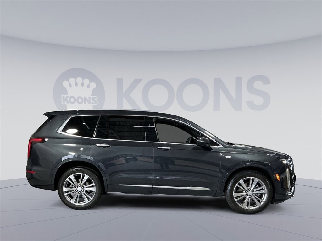 Used 2023 Cadillac XT6 Premium Luxury w/ Technology Package image 17